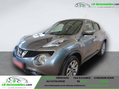 Nissan Juke 1.6e 117