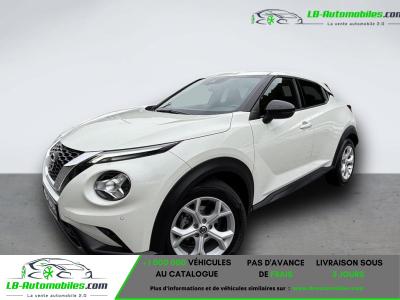 Nissan Juke DIG-T 114 BVA