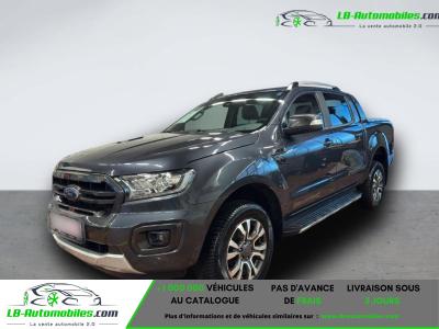 Ford Ranger DOUBLE CABINE 2.0 213 BVA
