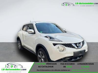 Nissan Juke 1.2e DIG-T 115