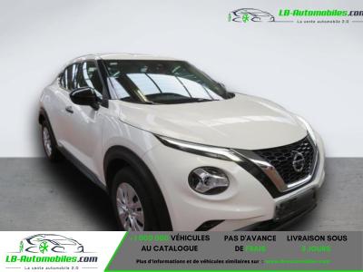 Nissan Juke DIG-T 114 BVM