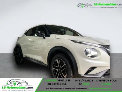 Nissan Juke DIG-T 114 BVA