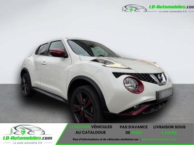 Nissan Juke 1.6e 117 BVA
