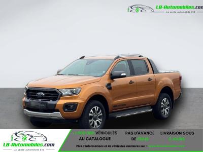 Ford Ranger DOUBLE CABINE 2.0 213 BVA