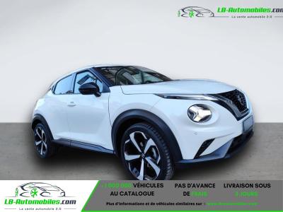 Nissan Juke DIG-T 117 BVA