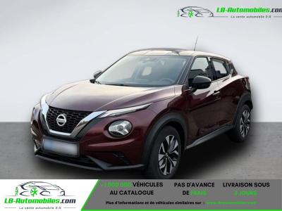 Nissan Juke DIG-T 114 BVM