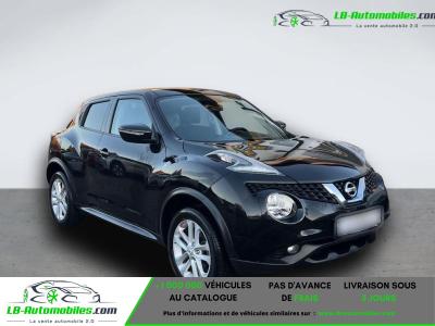 Nissan Juke 1.6e 117 BVA