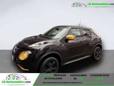 Nissan Juke 1.6e 117 BVA