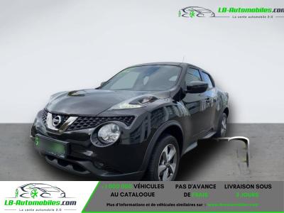 Nissan Juke 1.6e 117 BVA