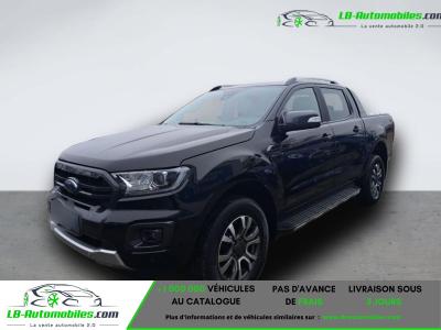 Ford Ranger DOUBLE CABINE 2.0 213 BVA