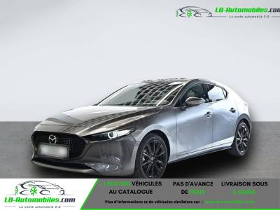 Mazda 3 2.0L e-SKYACTIV-X M Hybrid 186 ch BVA