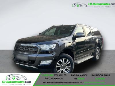 Ford Ranger 3.2 TDCi 200 BVA DOUBLE CABINE