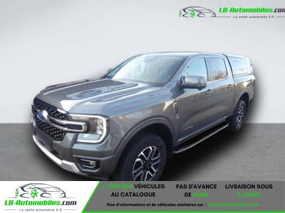 Ford Ranger DOUBLE CABINE 2.0 170 CH BVM 4X4