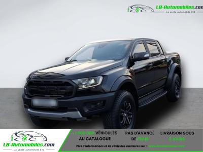 Ford Ranger DOUBLE CABINE 2.0 213 BVA
