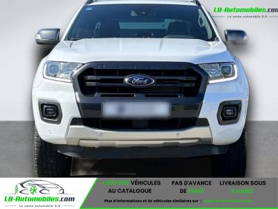 Ford Ranger DOUBLE CABINE 2.0 210 CH BVA