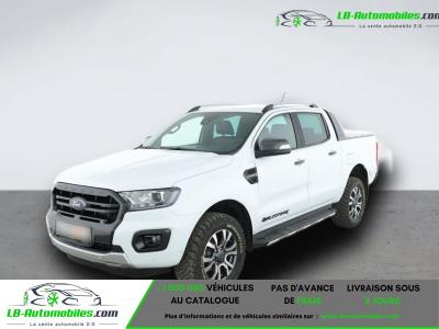 Ford Ranger DOUBLE CABINE 2.0 210 CH BVA