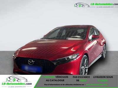 Mazda 3 2.0L SKYACTIV-G 122 ch BVM