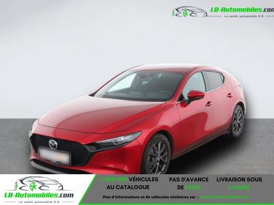 Mazda 3 2.0L SKYACTIV-G 122 ch BVM