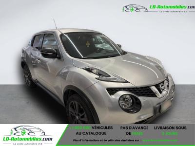 Nissan Juke 1.5 dCi 110