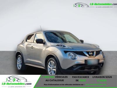 Nissan Juke 1.5 dCi 110