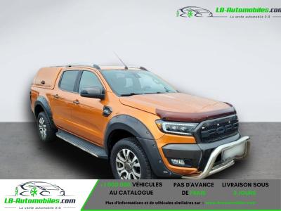 Ford Ranger DOUBLE CABINE 3.2 200 4X4 BVA