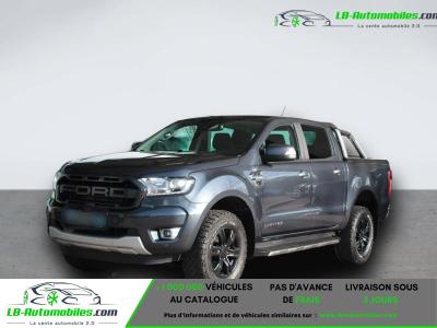 Ford Ranger DOUBLE CABINE 3.2 200 4X4 BVA