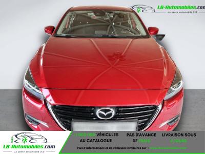 Mazda 3 2.0L SKYACTIV-G 165 ch