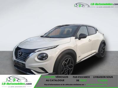 Nissan Juke Hybrid 143