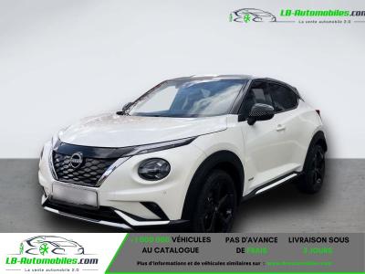 Nissan Juke Hybrid 143