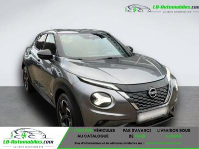 Nissan Juke Hybrid 143