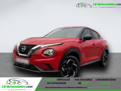 Nissan Juke DIG-T 114 BVM