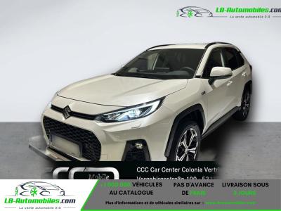 Suzuki Across 2.5 Hybride Rechargeable 306ch