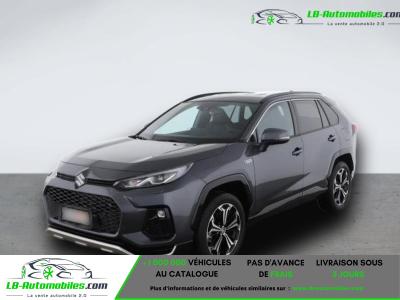 Suzuki Across 2.5 Hybride Rechargeable 185ch