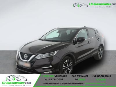 Nissan Qashqai 1.3 DIG-T 160 BVA