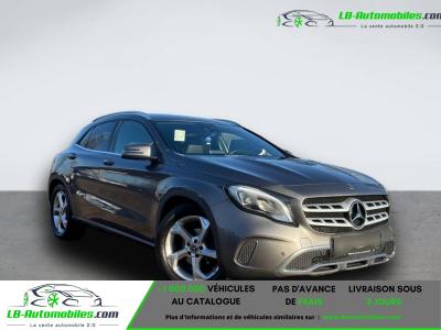 Mercedes GLA 200  BVA