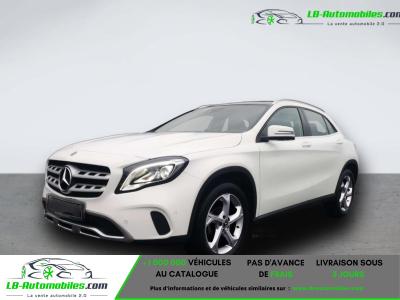Mercedes GLA 200  BVA