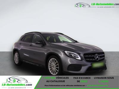 Mercedes GLA 200  BVA