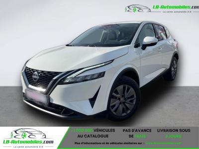 Nissan Qashqai Mild Hybrid 140 ch