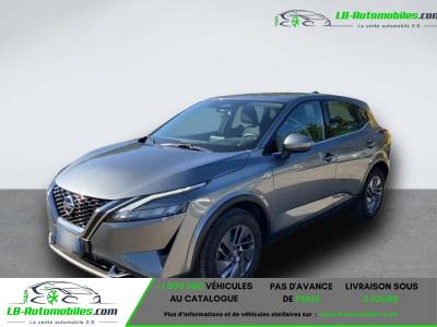Nissan Qashqai Mild Hybrid 140 ch