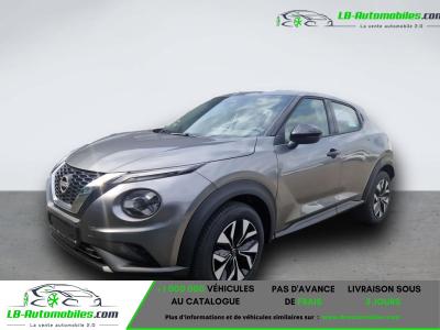Nissan Juke DIG-T 114 BVM