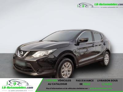 Nissan Qashqai 1.6 DIG-T 163