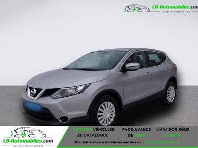 Nissan Qashqai 1.2 DIG-T 115 BVA