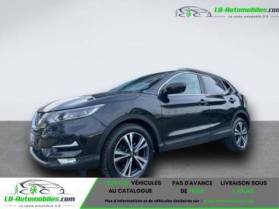 Nissan Qashqai 1.5 dCi 115 BVA