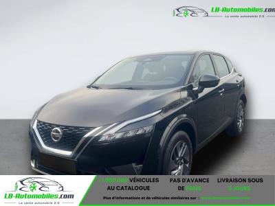 Nissan Qashqai 1.3 DIG-T 140