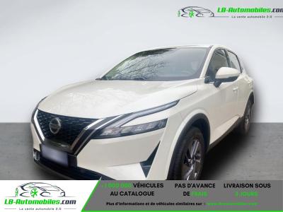 Nissan Qashqai Mild Hybrid 140 ch