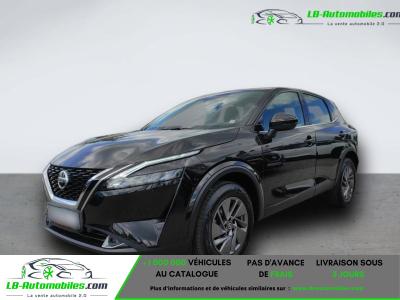 Nissan Qashqai 1.3 DIG-T 158 BVA