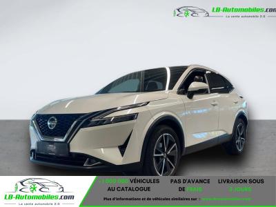 Nissan Qashqai 1.3 DIG-T 158 BVA