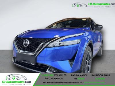 Nissan Qashqai 1.3 DIG-T 158 BVA