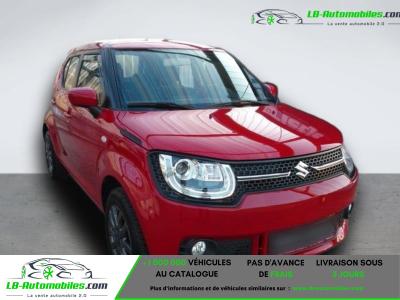 Suzuki Ignis 1.2 Dualjet BVM