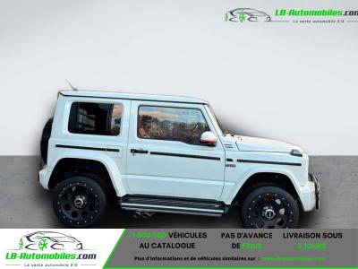 Suzuki Jimny 1.5 VVT BVM